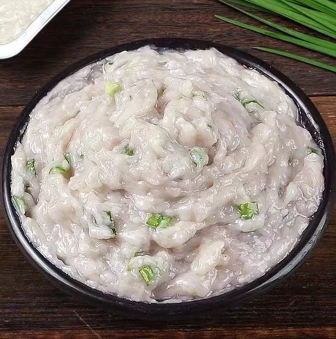 连云港发货 鲅鱼馅 500克/盒 到手5盒