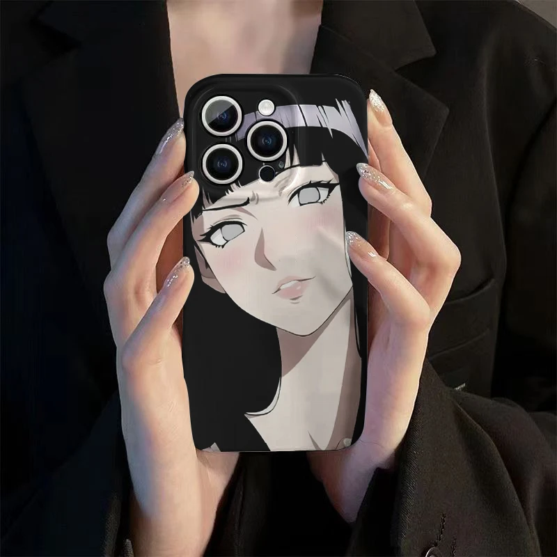 雏田苹果15手机壳iPhone14promax硬壳13个性12mini卡通11菲林xr78