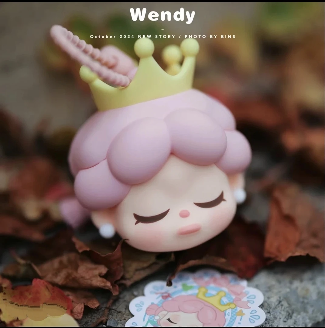 【默认拆盒拆袋】wendy 耳机包系列挂饰盲盒