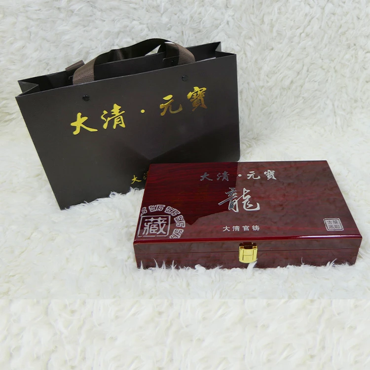 高端古典精品礼盒  清