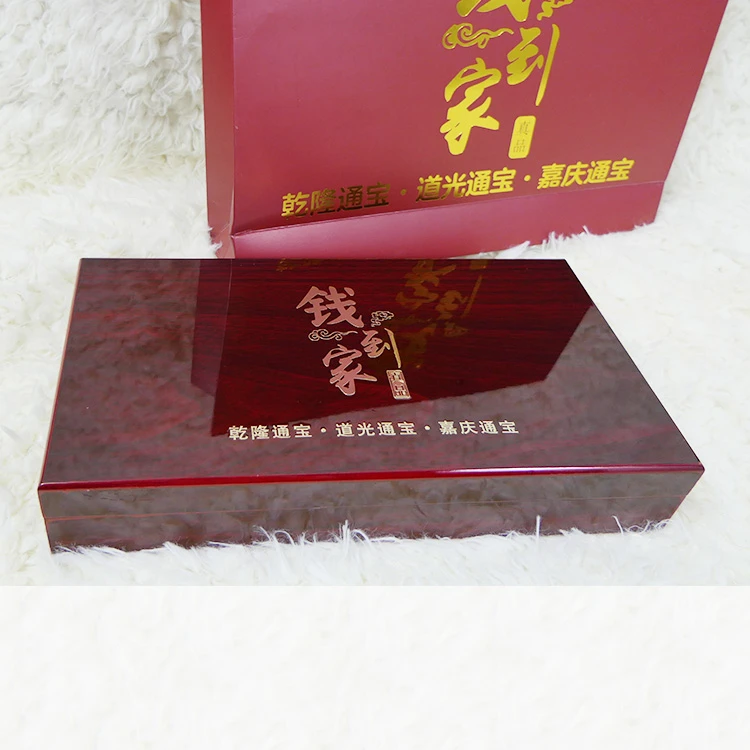 高端古典精品礼盒  家