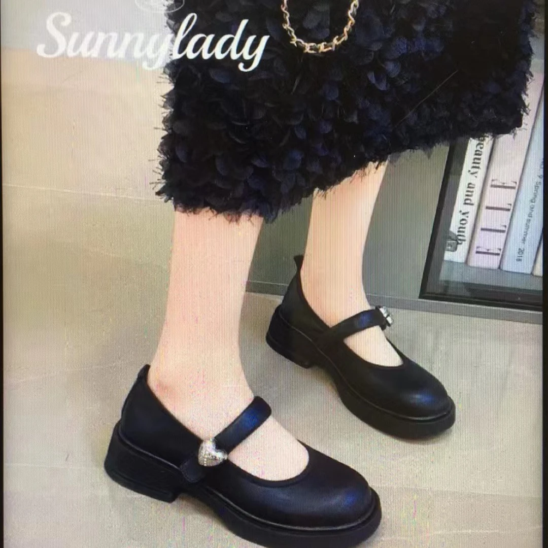 【丫丫专享】阳光丽人时尚皮鞋-A309-3192