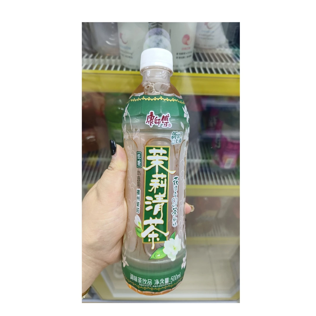 康师傅茉莉清茶500ml
