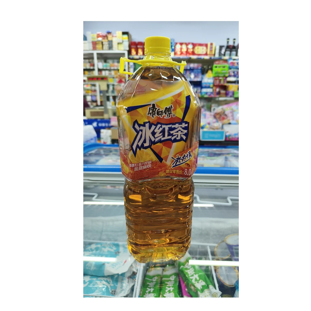 康师傅冰红茶2L
