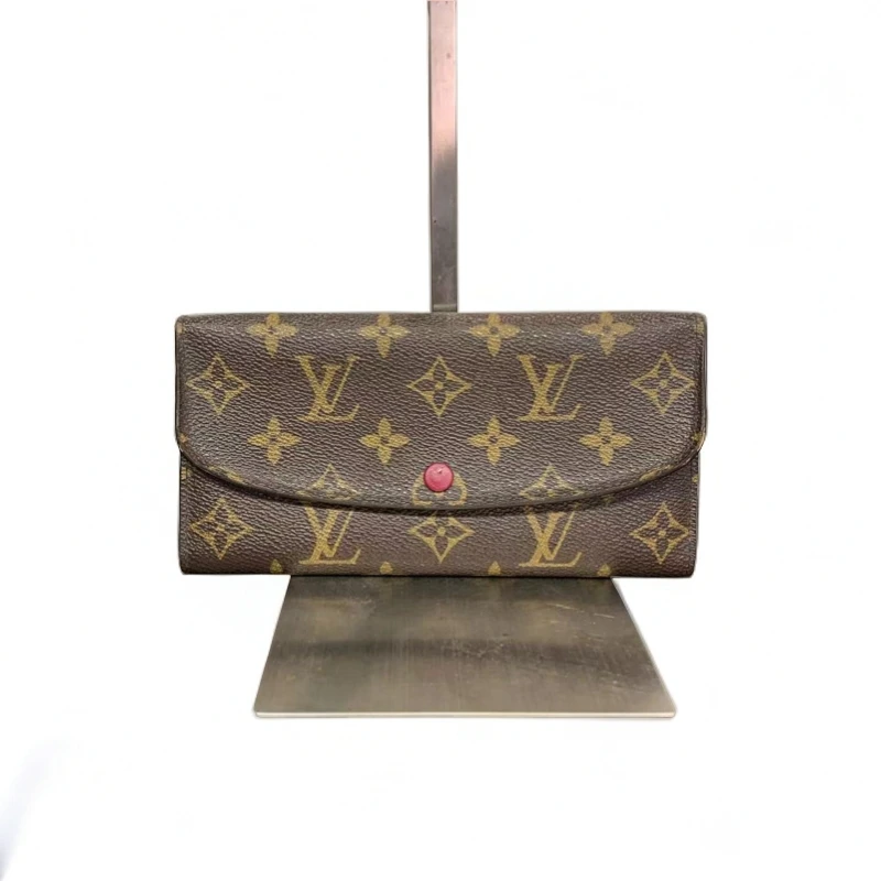 95新 LouisVuitton/路易威登 肥肥中古/豆豆钱包