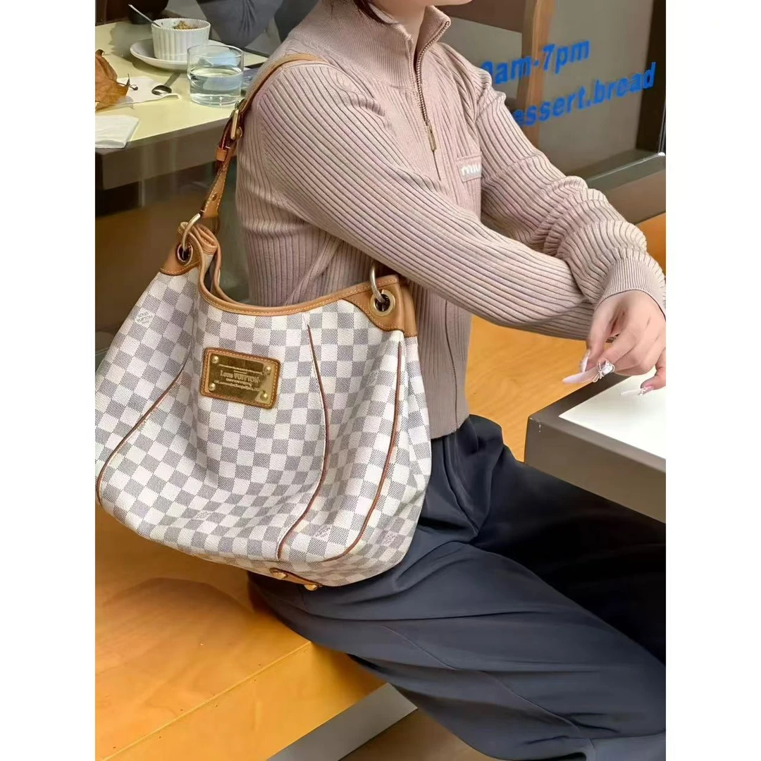 95新 LouisVuitton/路易威登 肥肥中古/南瓜包