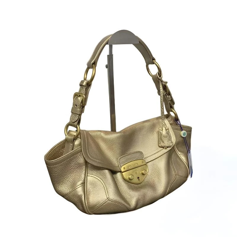 95新 Prada/普拉达 肥肥中古/单肩包