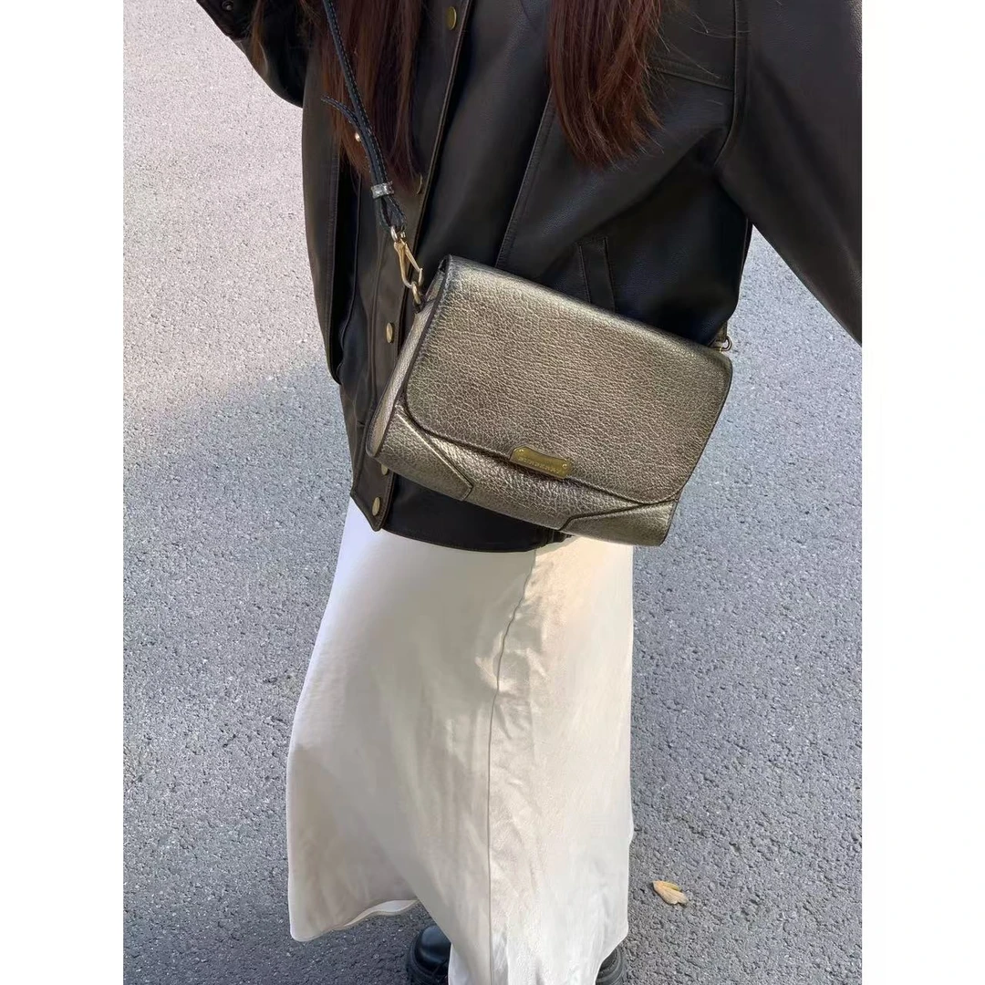 95新 BURBERRY/博柏利 肥肥中古/巴宝莉 Burberry/斜跨包/95新