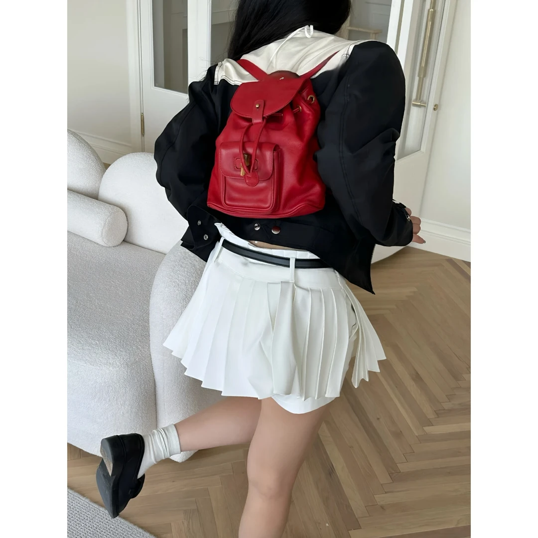95新 GUCCI/古驰 肥肥中古/双肩包