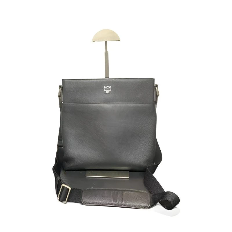 95新 MCM 肥肥中古/MCM/斜跨包/95新