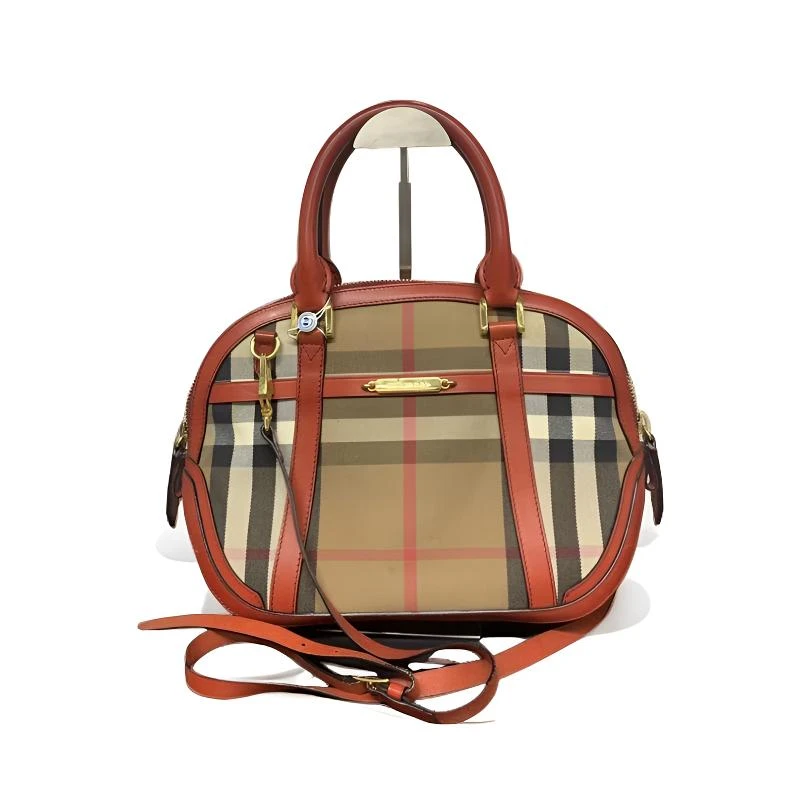 95新 BURBERRY/博柏利 肥肥中古/巴宝莉 Burberry/斜跨包/95新