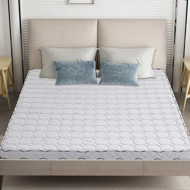 椰棕床垫10cm超薄独立袋1.5米1.8米双人海马家用环保卧室床垫