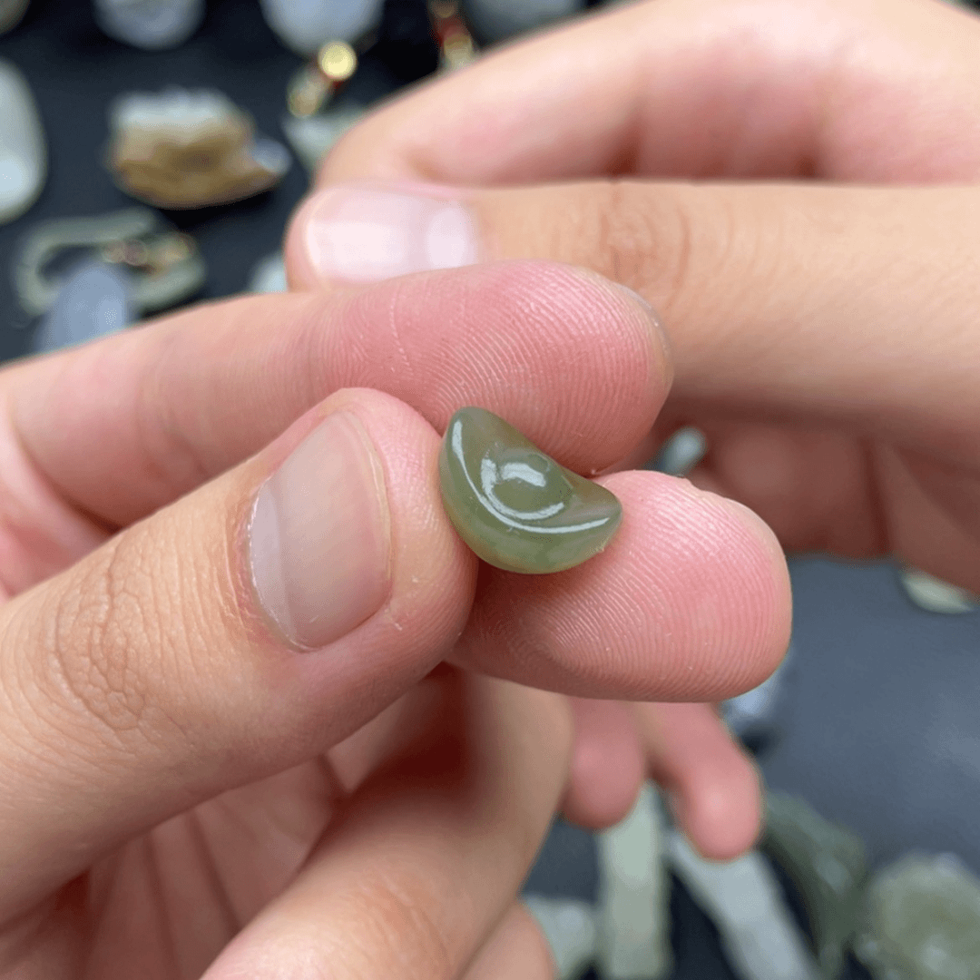 【闪购商品】和田玉颈饰未镶嵌