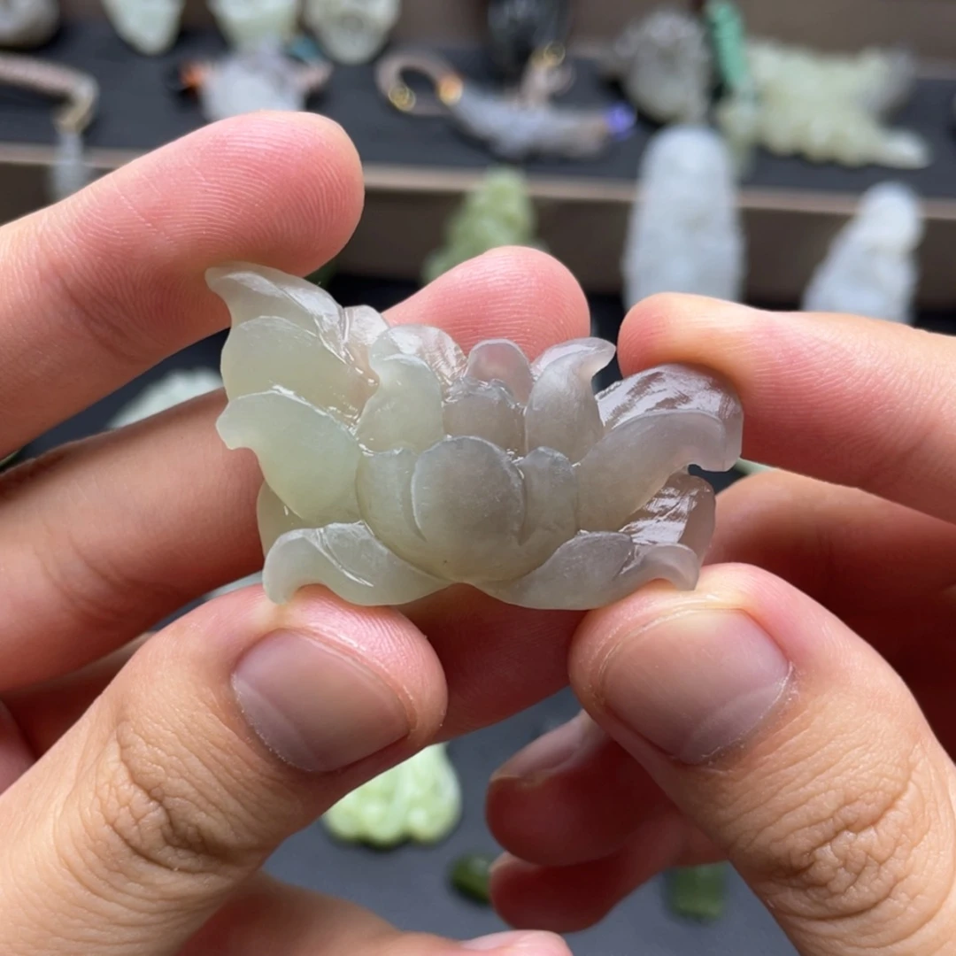 【闪购商品】和田玉颈饰未镶嵌定制