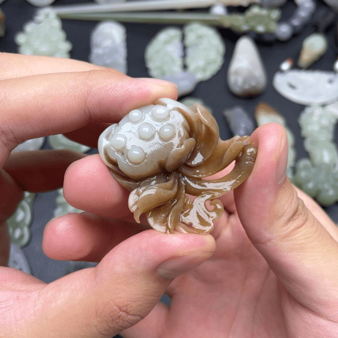 【闪购商品】和田玉颈饰未镶嵌