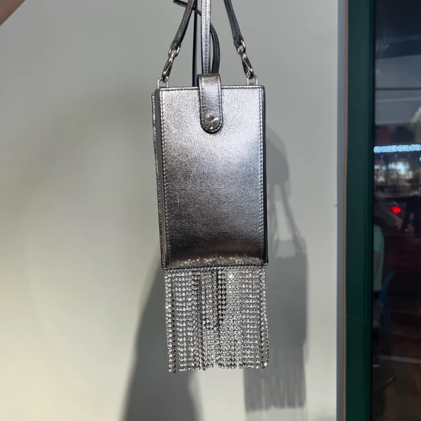 95新 MIU MIU/缪缪 Miu Miu手机包斜挎包