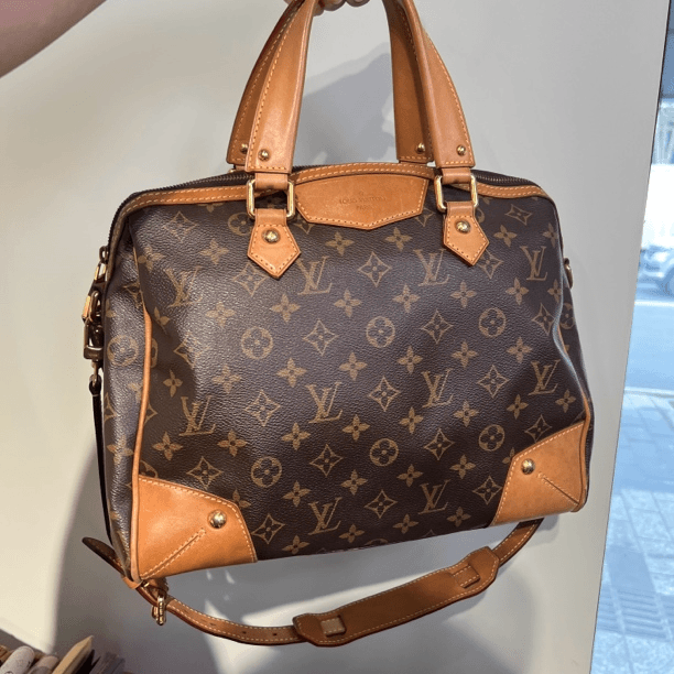 95新 LouisVuitton/路易威登 Lv机场包中号