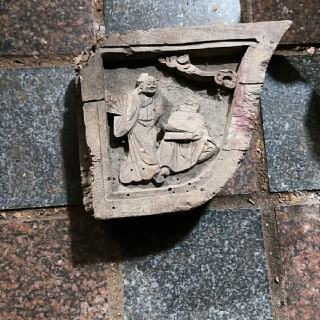 【闪购商品】樟木玉*堂