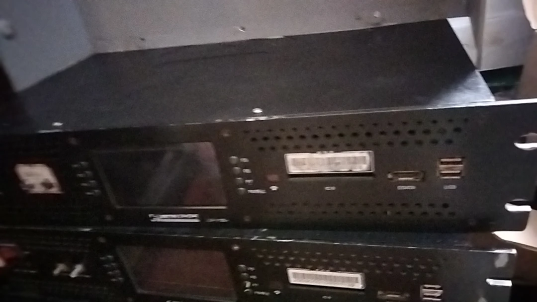 蓝光高清数字电影播放系统（机芯和小屏幕全新:)