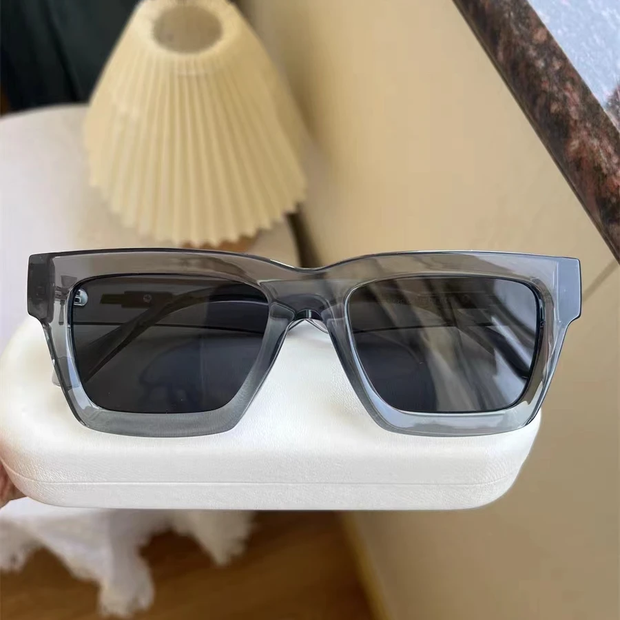 网红时尚百搭墨镜潮流街拍