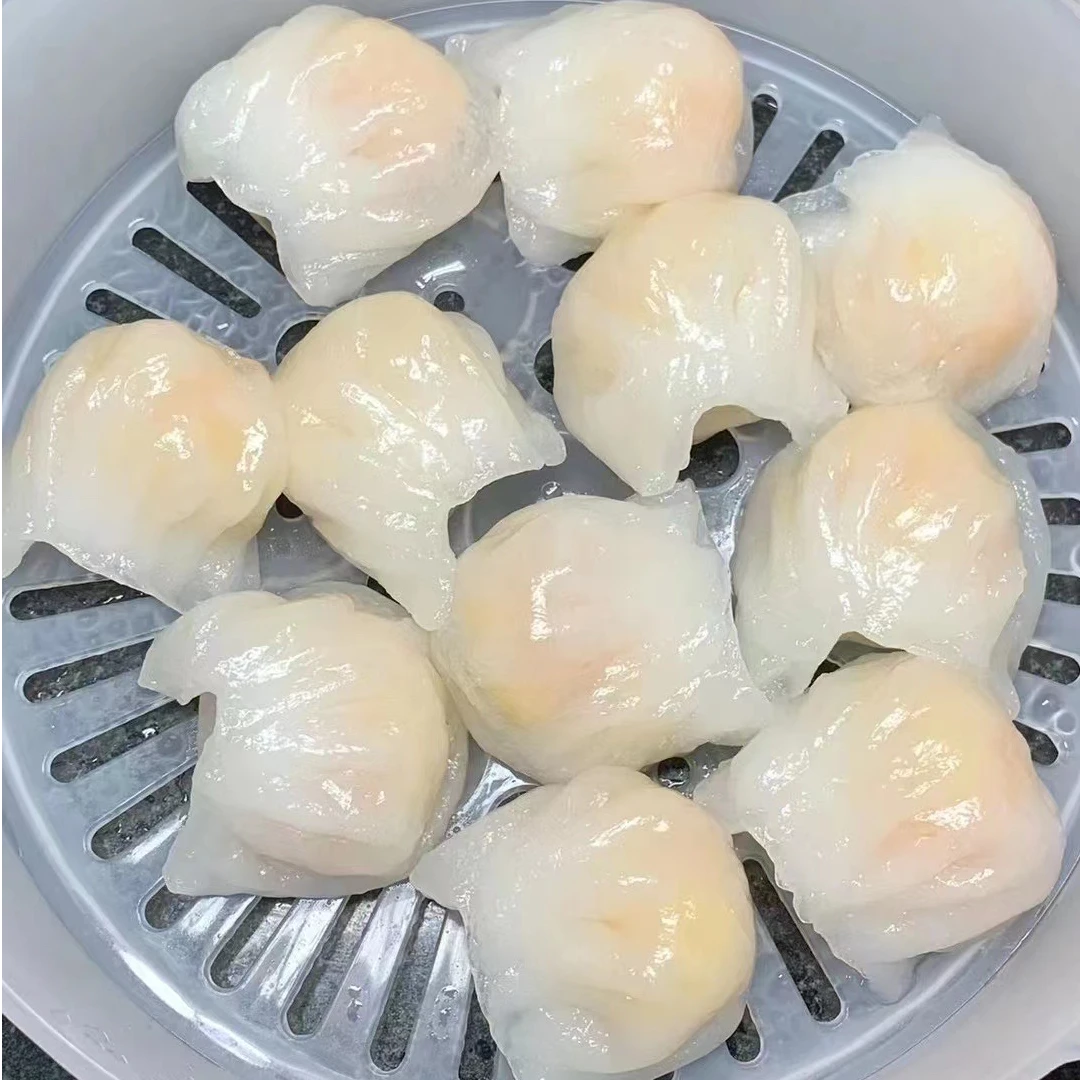 潮汕特产水晶虾饺