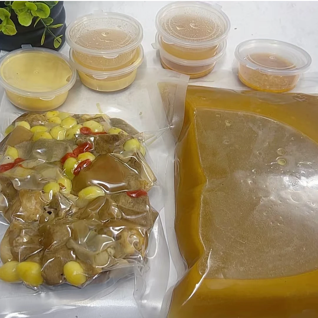 潮汕特产秋冬滋补进补十全羊肉