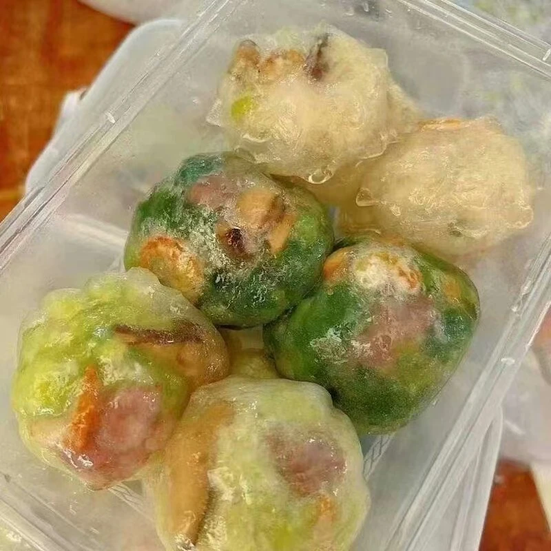 潮汕特色美食【小米粿】