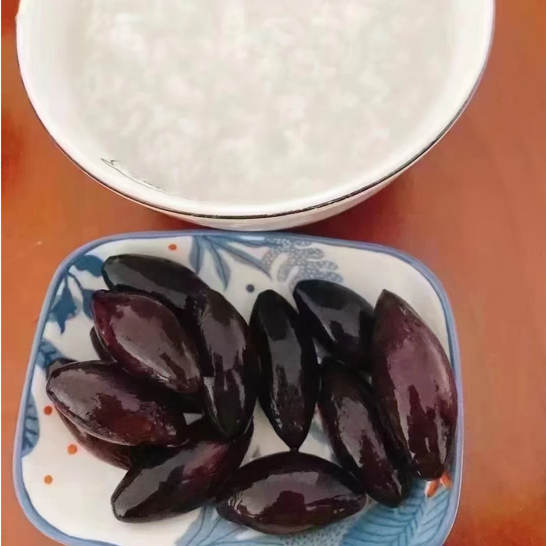 潮汕特产小吃乌榄