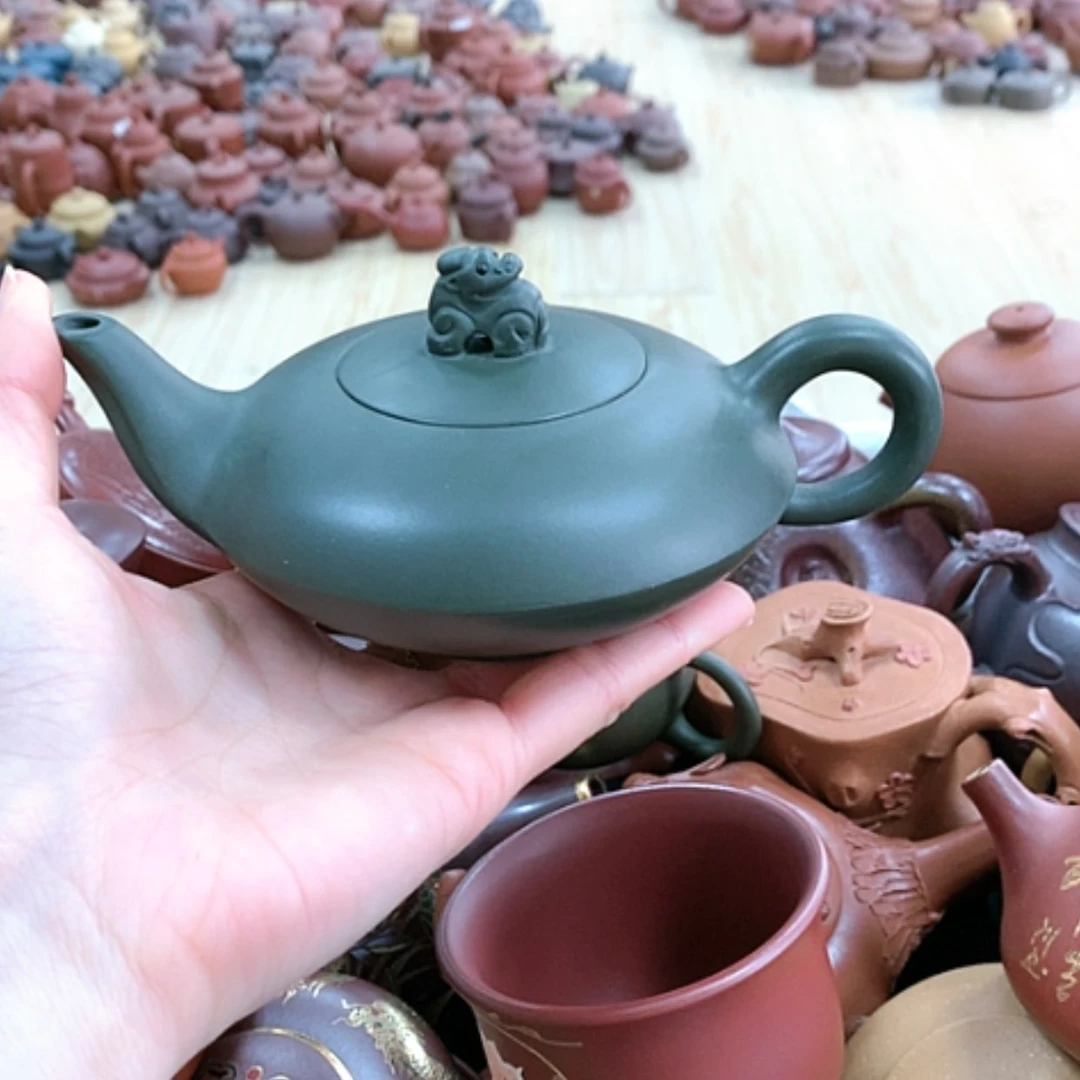 【闪购商品】紫砂茶壶