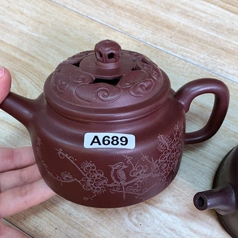 紫砂茶壶用****5紫砂艺术