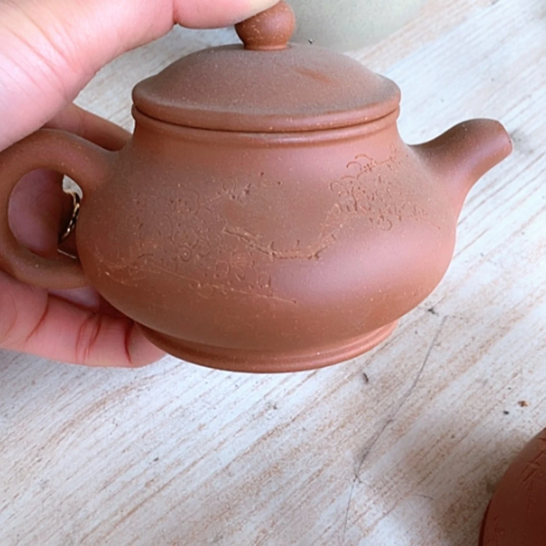 【闪购商品】紫砂茶壶