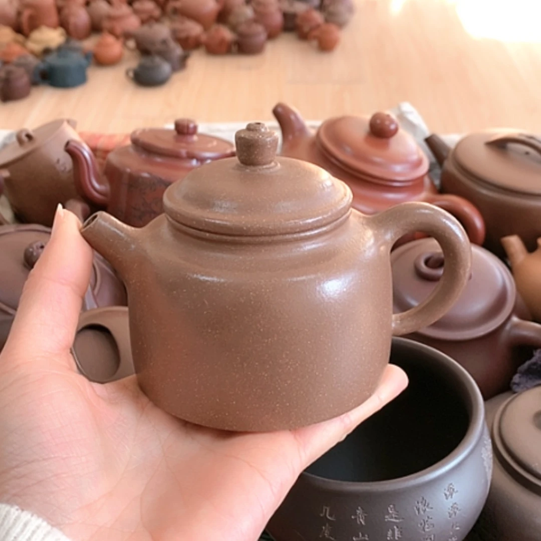 【闪购商品】紫砂茶壶