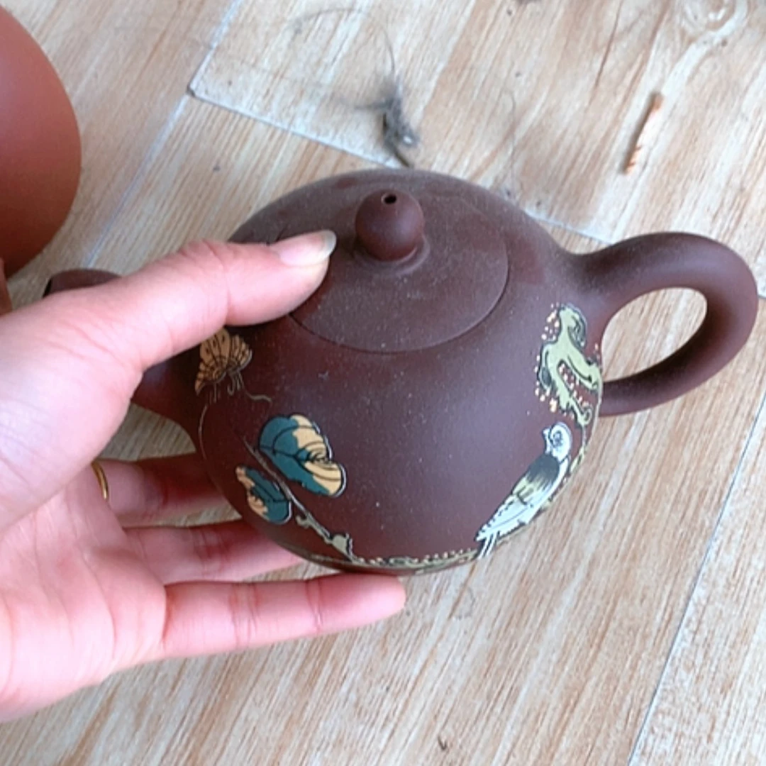 【闪购商品】紫砂茶壶