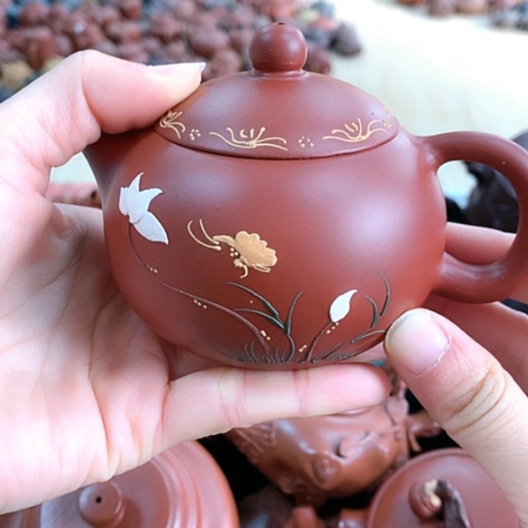 【闪购商品】紫砂茶壶