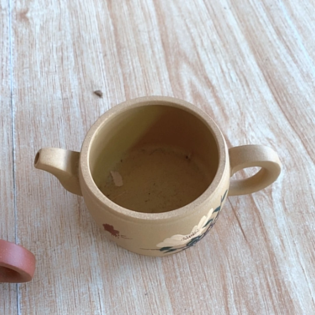 【闪购商品】紫砂茶壶陆*爷