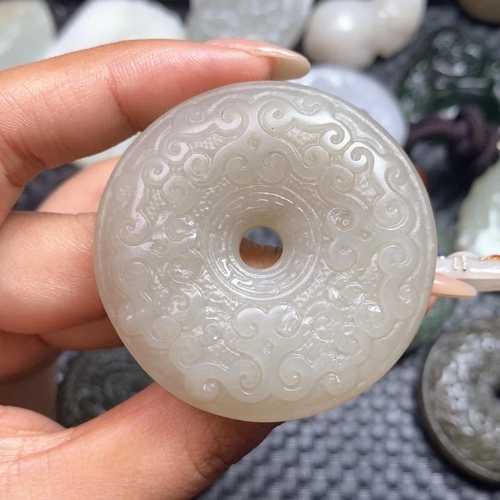 和田玉珠宝奇石未镶嵌