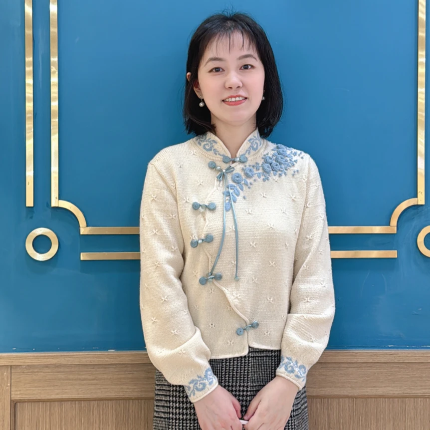 《云薇》新中式上衣视频教程