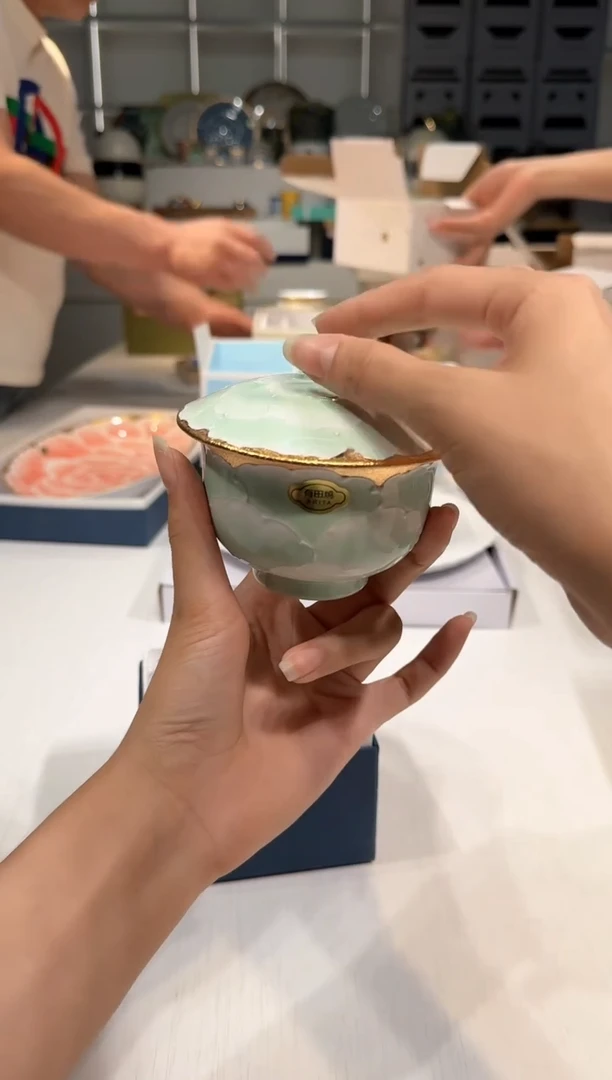 【闪购商品】瓷片窑口直发全部放漏