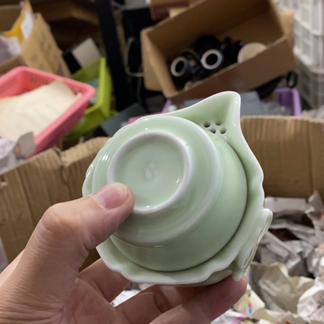 【闪购商品】陶瓷艺术品及陶瓷壶