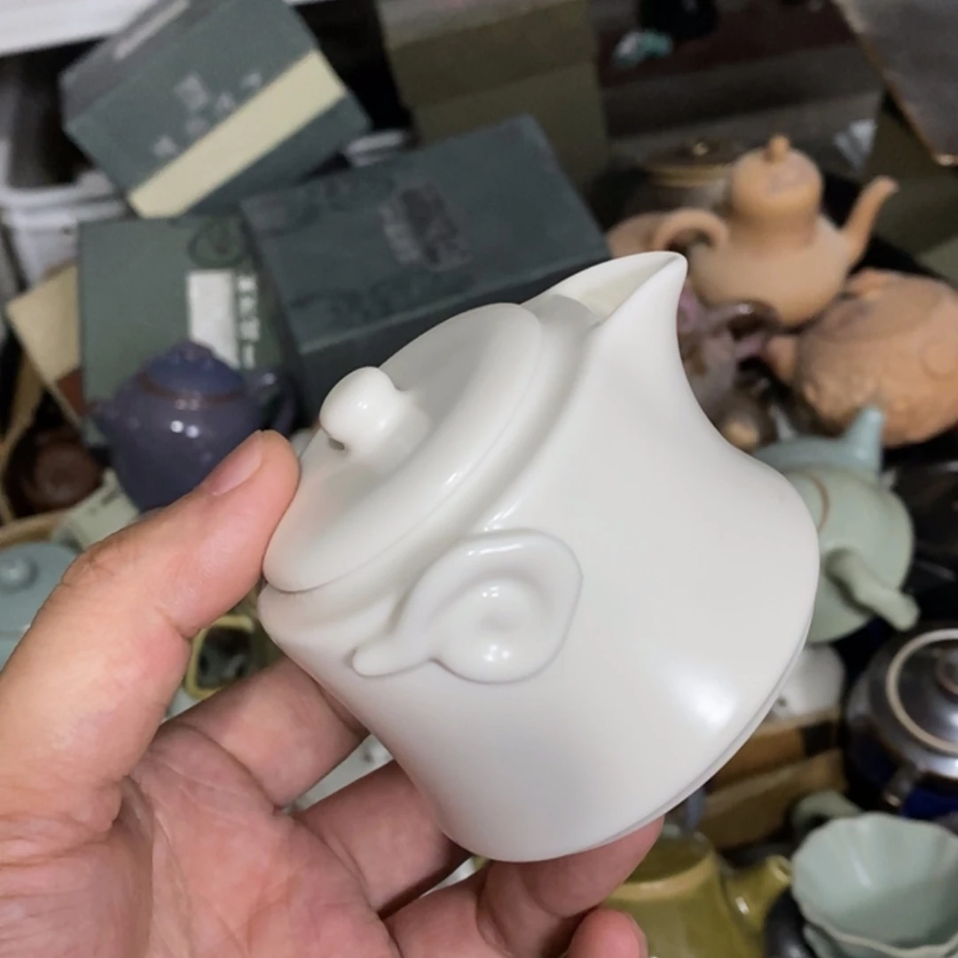 【闪购商品】陶瓷艺术品及陶瓷壶