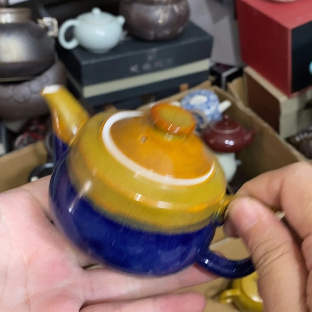 【闪购商品】陶瓷艺术品及陶瓷壶