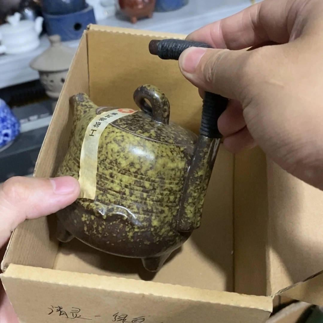 【闪购商品】陶瓷艺术品及陶瓷壶