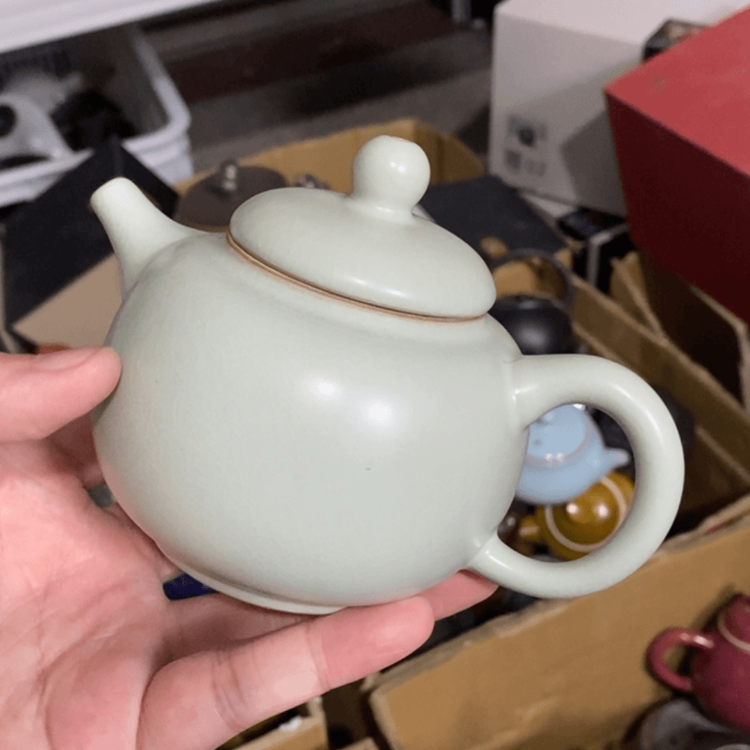 【闪购商品】陶瓷艺术品及陶瓷壶