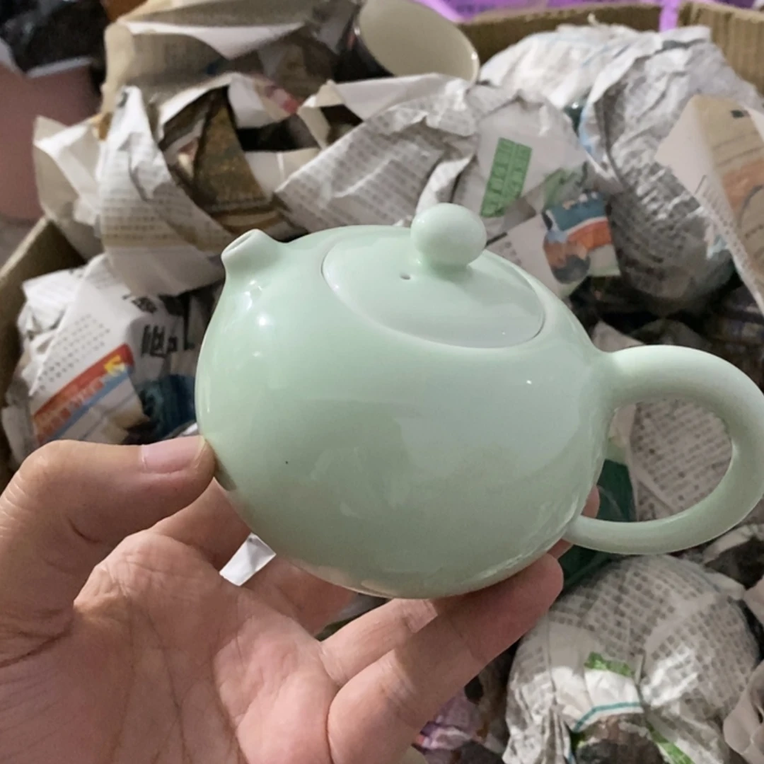 【闪购商品】陶瓷艺术品及陶瓷壶