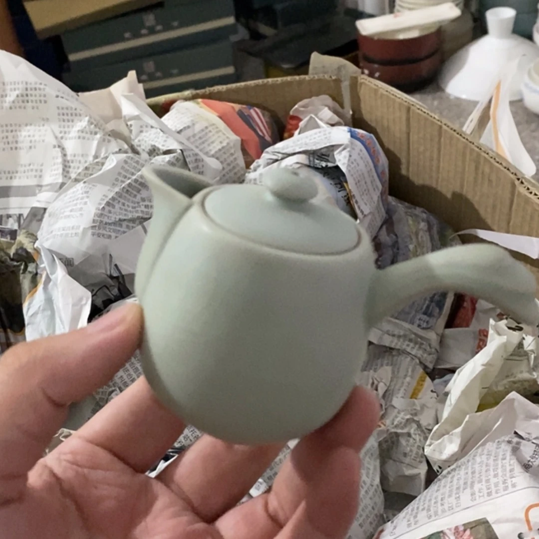 【闪购商品】陶瓷艺术品及陶瓷壶