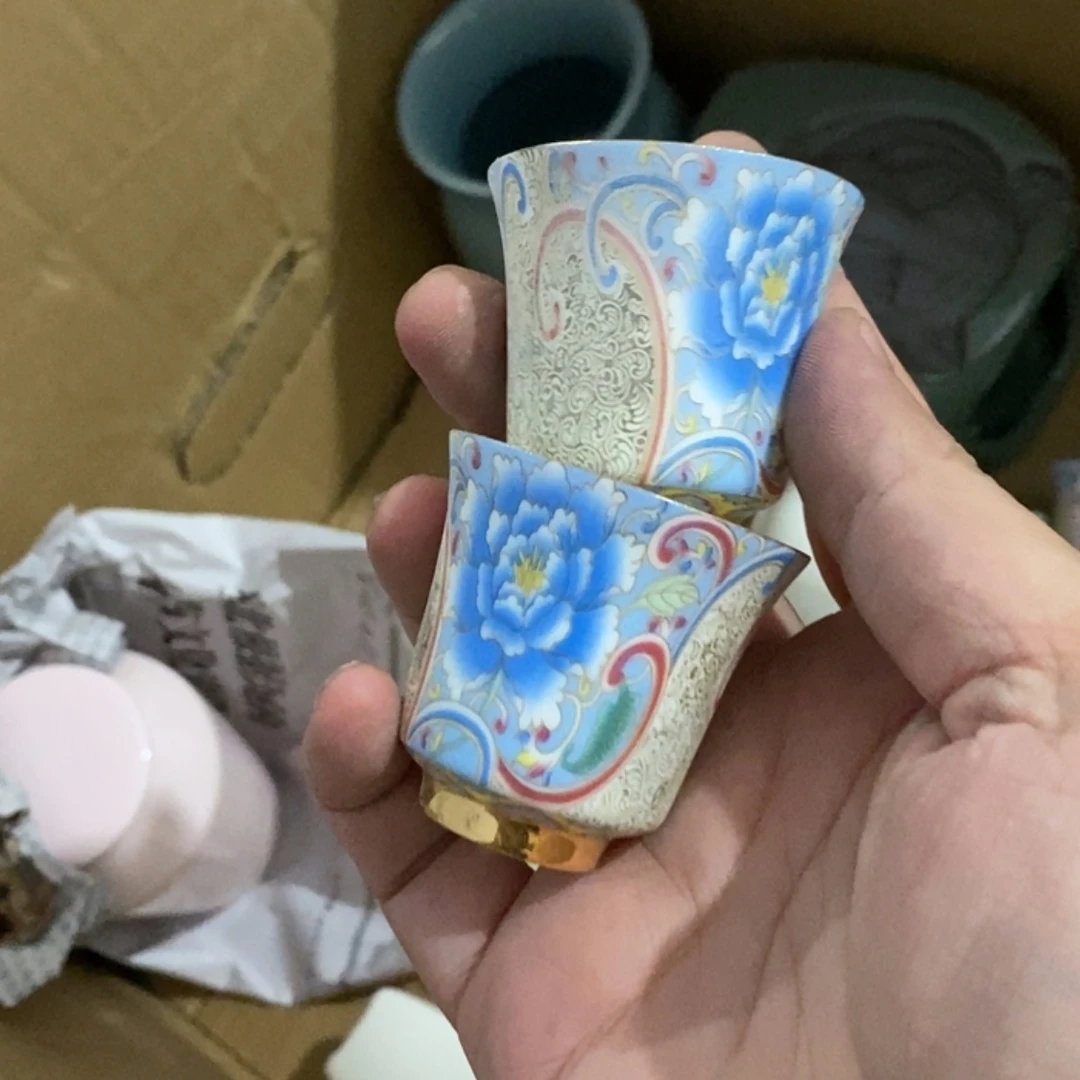 【闪购商品】陶瓷艺术品及陶瓷壶