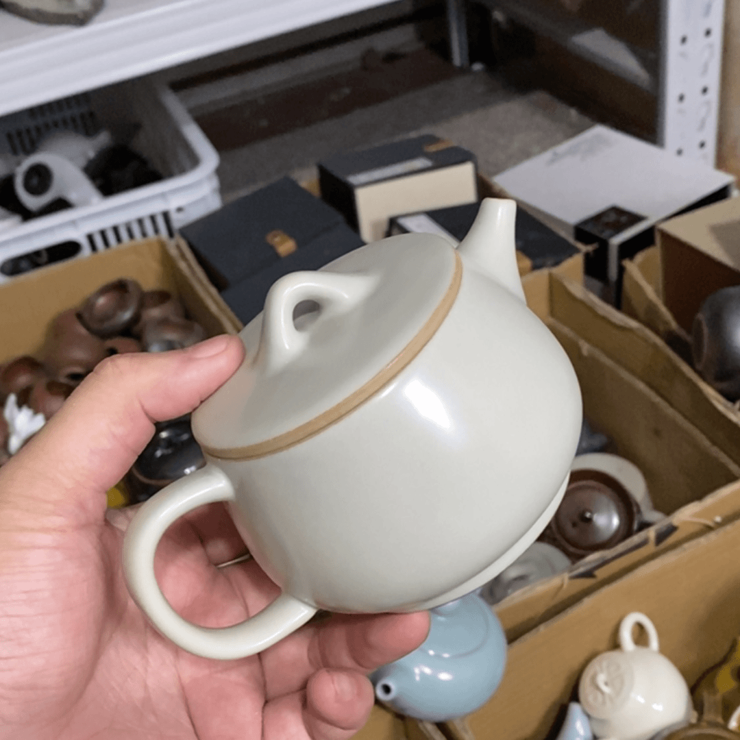 【闪购商品】陶瓷艺术品及陶瓷壶