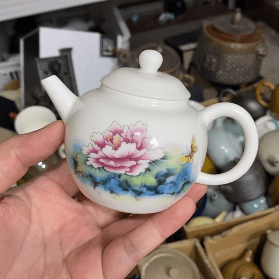 【闪购商品】陶瓷艺术品及陶瓷壶