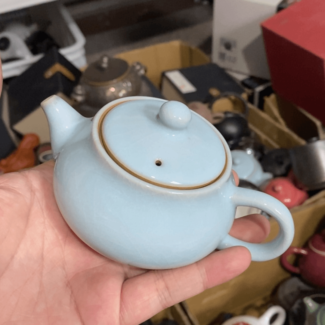 【闪购商品】陶瓷艺术品及陶瓷壶