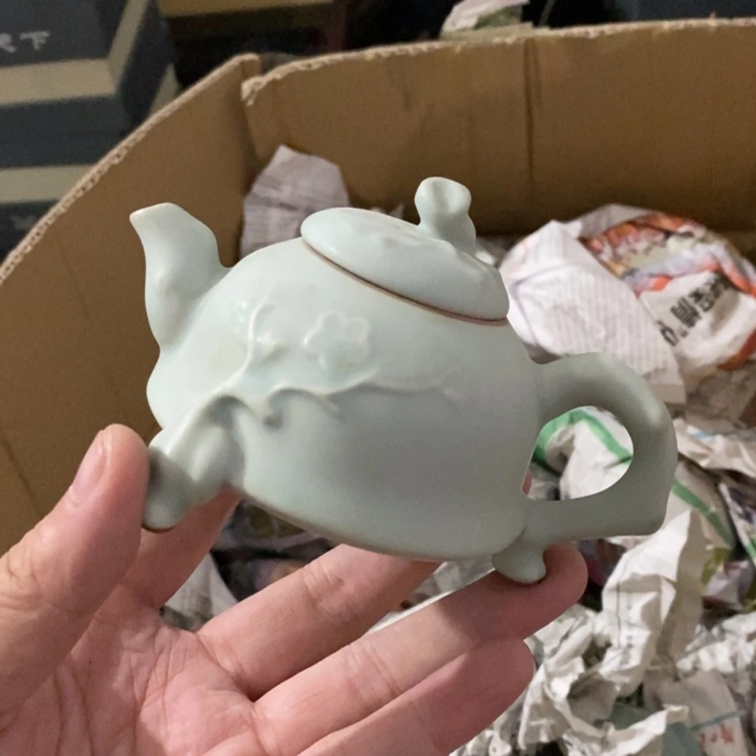 【闪购商品】陶瓷艺术品及陶瓷壶